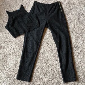 Marciano Two piece set. High quality!! Size 4